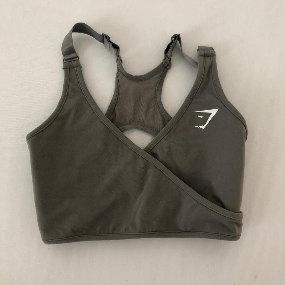 Gymshark Elite Bra